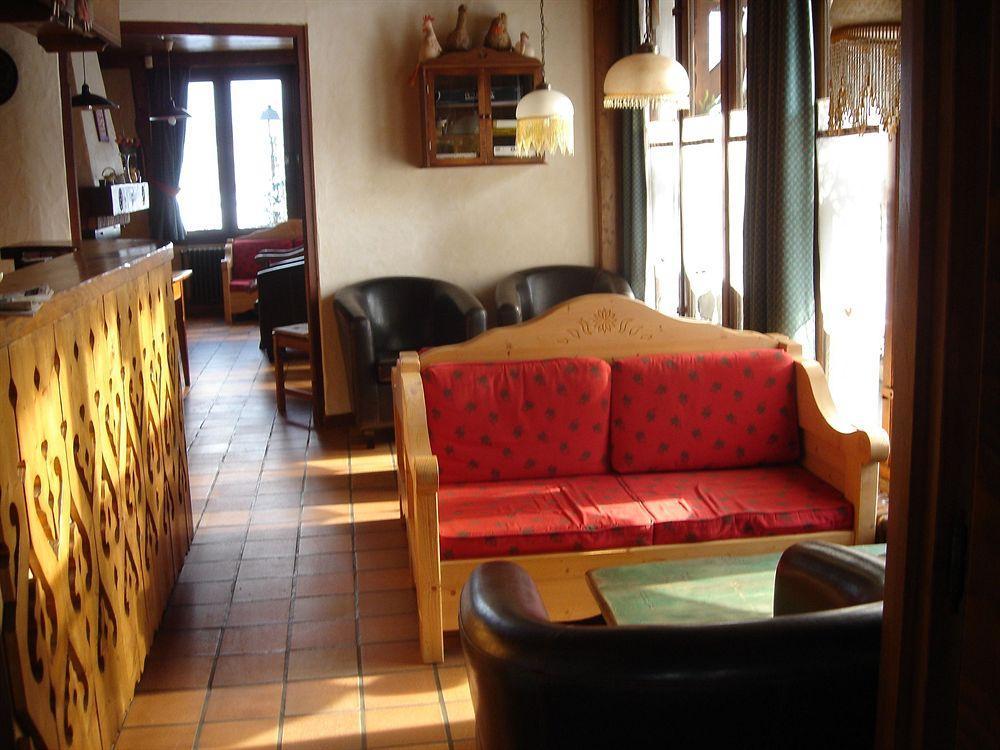 Hotel Le Morillon Exterior foto