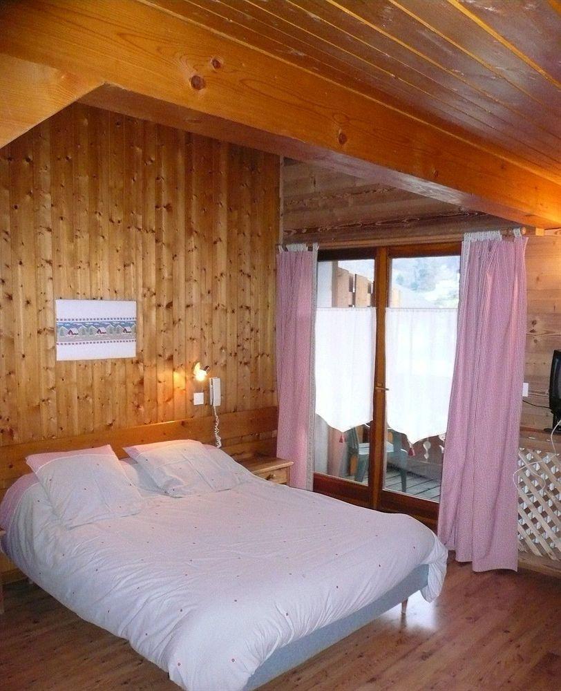 Hotel Le Morillon Exterior foto